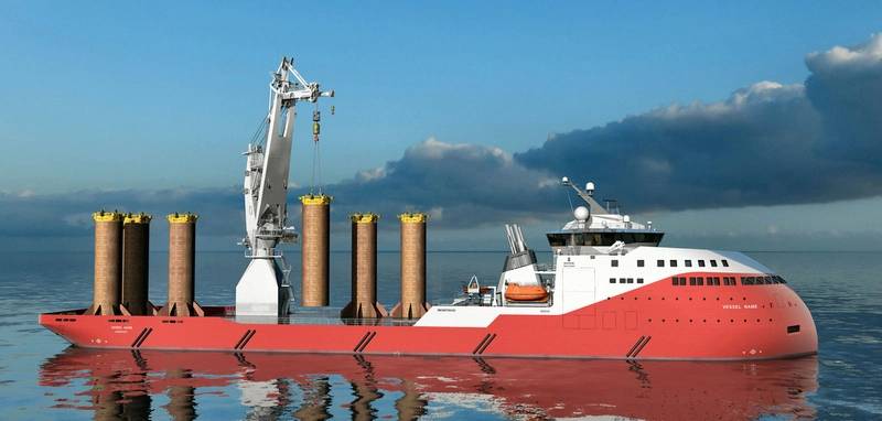 معرفی زیردریایی جدید توسط کشتی‌ساز نروژی