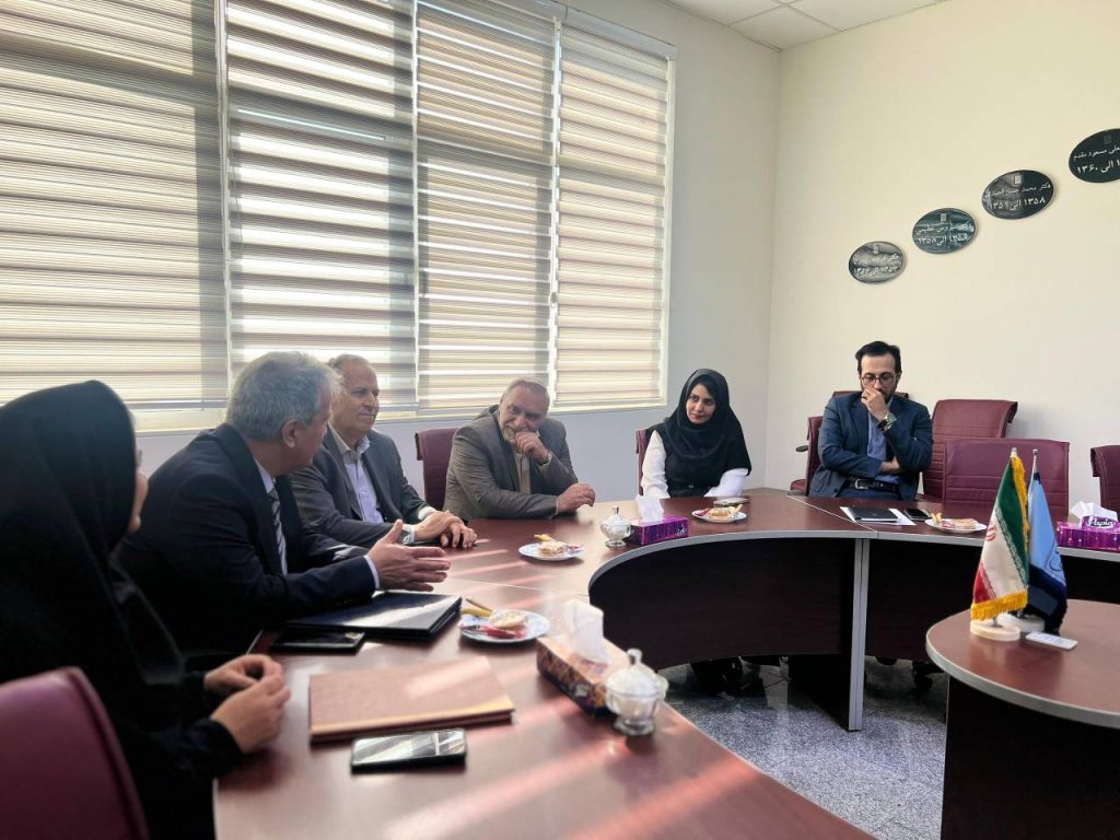 امضاء تفاهم‌نامه همکاری علمی-آموزشی آکادمی دریایی سیراف و دانشکده علوم تربیتی و روانشناسی دانشگاه شهید بهشتی1