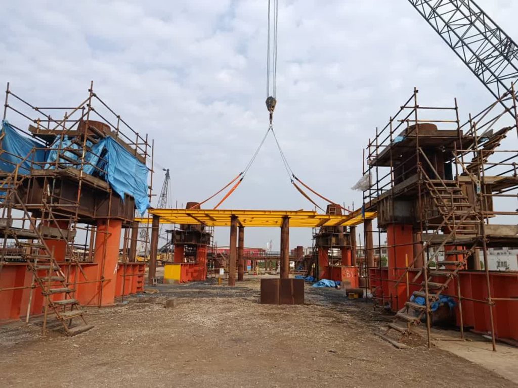 پروژه بلال به مدار بهره‌برداری رسید؛ تولید روزانه ۵۰۰ میلیون فوت مکعب گاز و ۱۰ هزار بشکه میعانات گازی