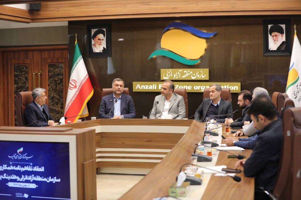 زیستبوم فناوری مشترک با کشورهای حاشیه دریای کاسپین را ایجاد میکنیم