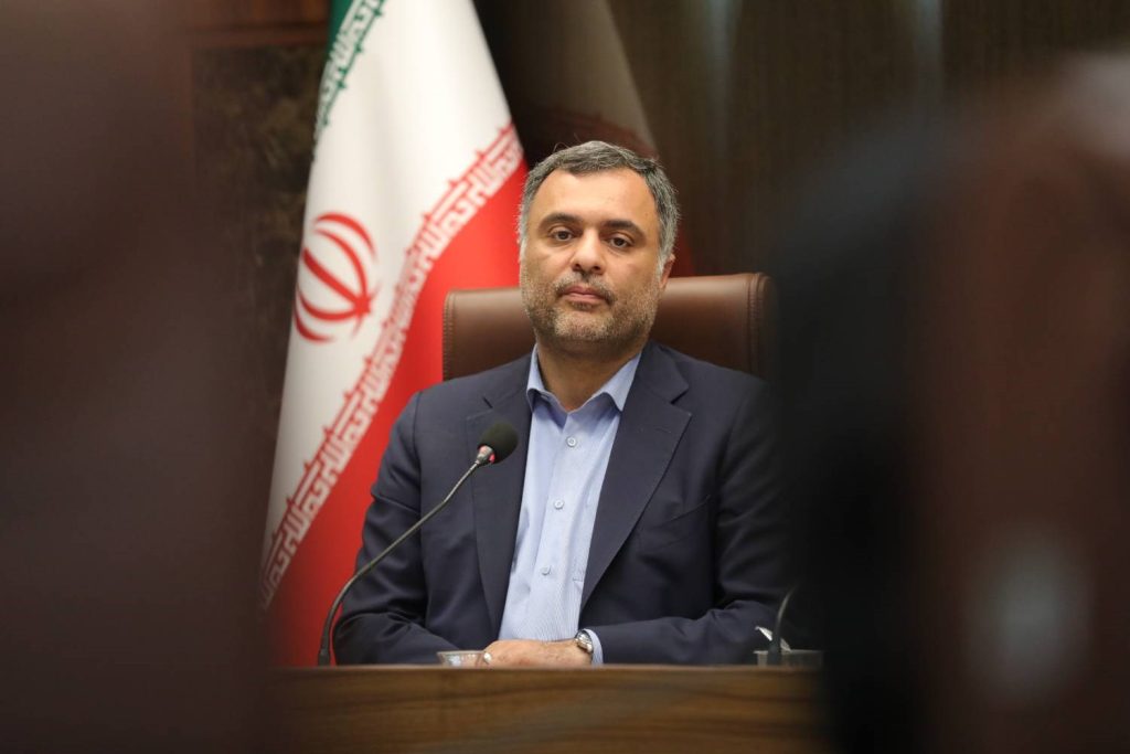 زیستبوم فناوری مشترک با کشورهای حاشیه دریای کاسپین را ایجاد میکنیم