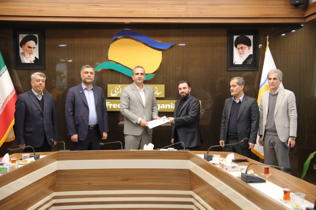 زیستبوم فناوری مشترك با كشورهای حاشیه دریای كاسپین را ایجاد میكنیم