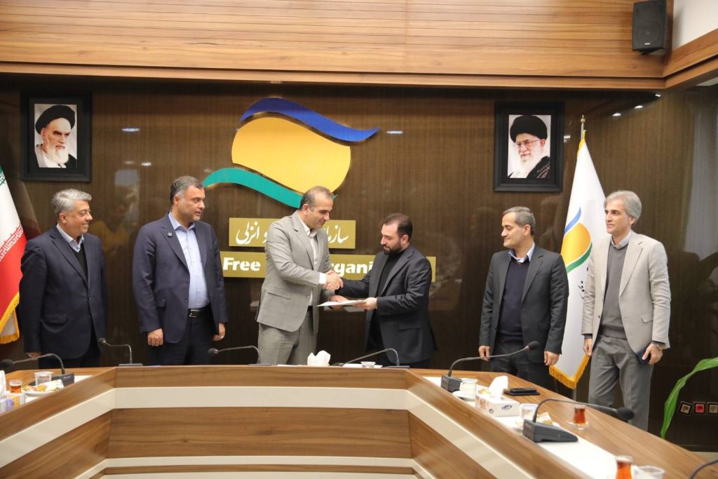 زیستبوم فناوری مشترك با كشورهای حاشیه دریای كاسپین را ایجاد میكنیم