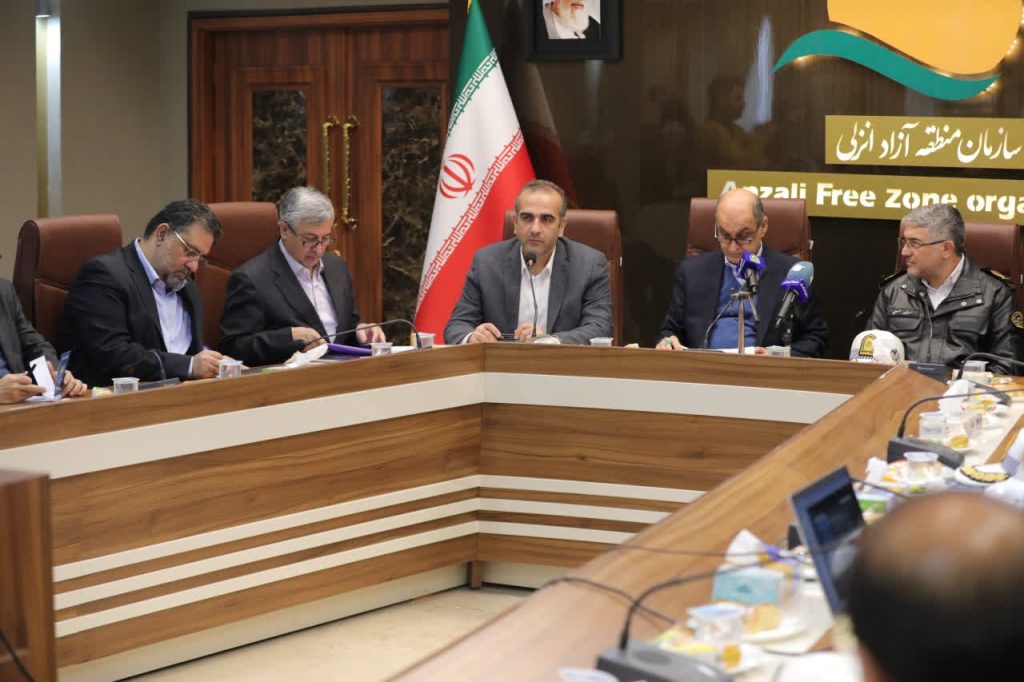 آغاز شماره گذاری خودروهای تا 5 سال کارکرد با پلاک منطقه آزاد انزلی