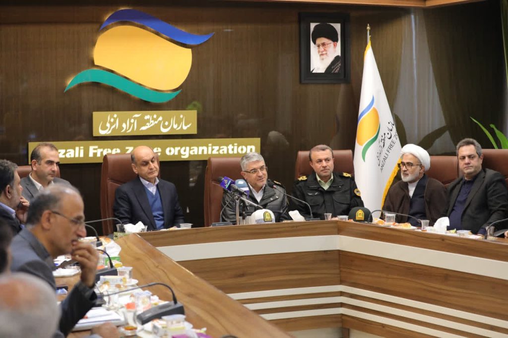 آغاز شماره گذاری خودروهای تا 5 سال کارکرد با پلاک منطقه آزاد انزلی