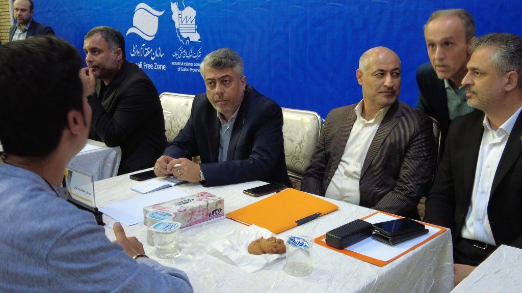 ظرفیت‌های مهم تولیدی غرب استان گیلان
