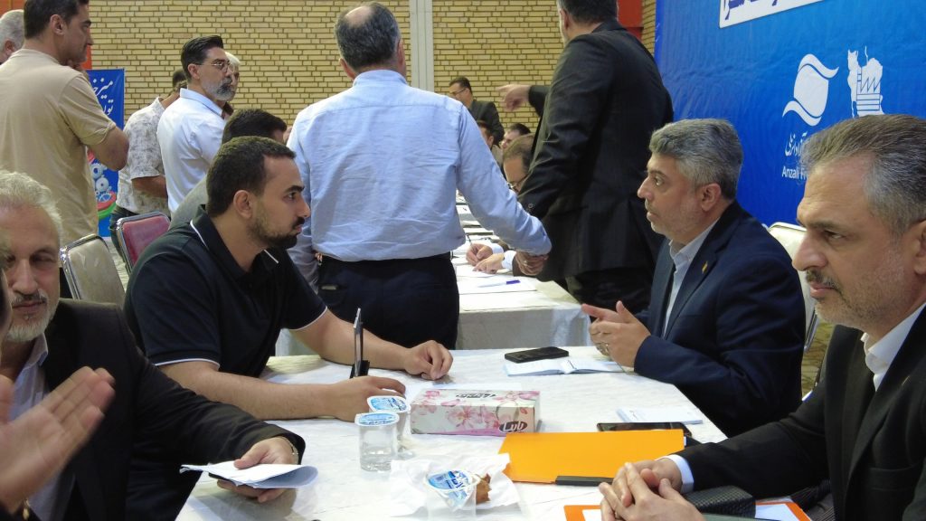 ظرفیتهای مهم تولیدی غرب استان گیلان