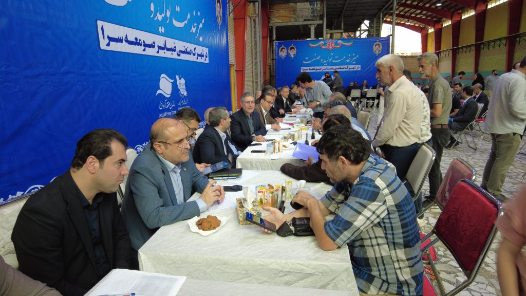 ظرفیتهای مهم تولیدی غرب استان گیلان