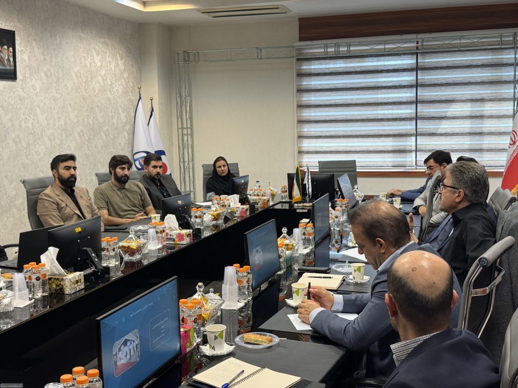 نخستین نشست شورای نوآوری «اهداف» برگزار شد
